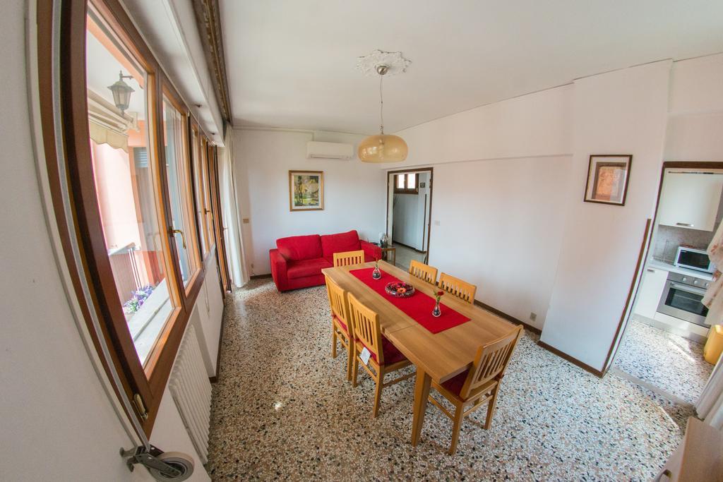 ונציה Ca' Salute Apartment מראה חיצוני תמונה