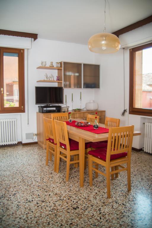 ונציה Ca' Salute Apartment מראה חיצוני תמונה